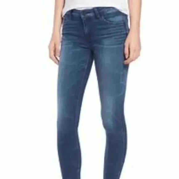 Hudson Krista Super Skinny Jeans, Size 28 - Picture 2 of 14